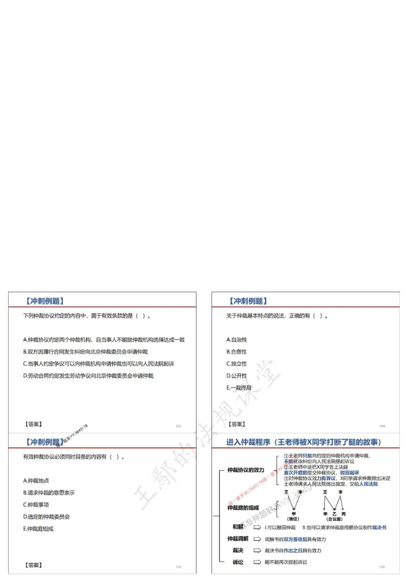 法规-王鄢（冲刺）_1_2026年一建法规_2025年一建法规SVIP_04-冲刺串讲✿考点强化✿小灶集训_47-法规《央企冲刺内训》王嫣SMR