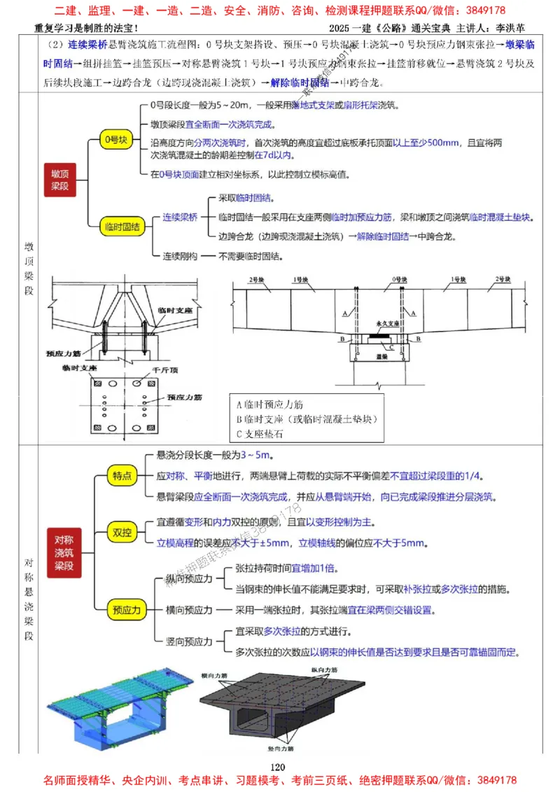 最新版：2025一建《公路》通关宝典（李洪革）_1_2026年一级建造师_2026年一建公路_2025年一建公路SVIP_01-精华文档✿电子教材✿历年真题_61-公路《通关宝典》李洪革推荐