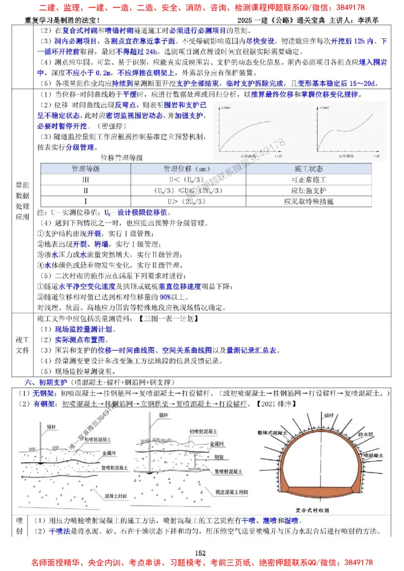最新版：2025一建《公路》通关宝典（李洪革）_1_2026年一级建造师_2026年一建公路_2025年一建公路SVIP_01-精华文档✿电子教材✿历年真题_61-公路《通关宝典》李洪革推荐