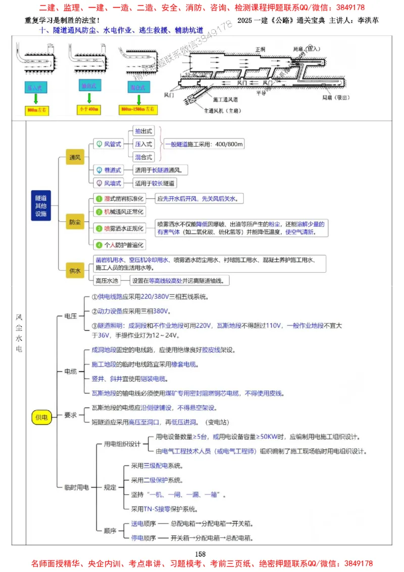 最新版：2025一建《公路》通关宝典（李洪革）_1_2026年一级建造师_2026年一建公路_2025年一建公路SVIP_01-精华文档✿电子教材✿历年真题_61-公路《通关宝典》李洪革推荐