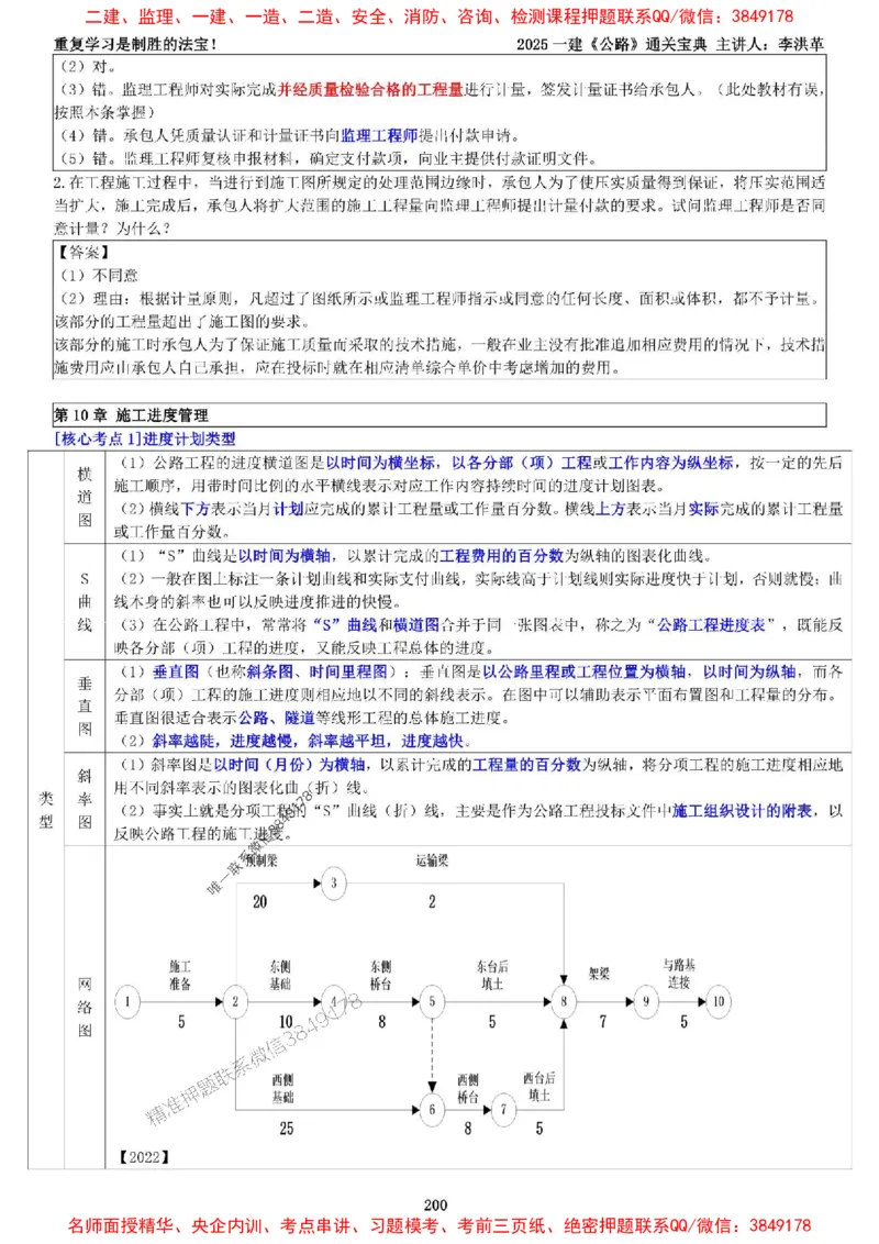 最新版：2025一建《公路》通关宝典（李洪革）_1_2026年一级建造师_2026年一建公路_2025年一建公路SVIP_01-精华文档✿电子教材✿历年真题_61-公路《通关宝典》李洪革推荐