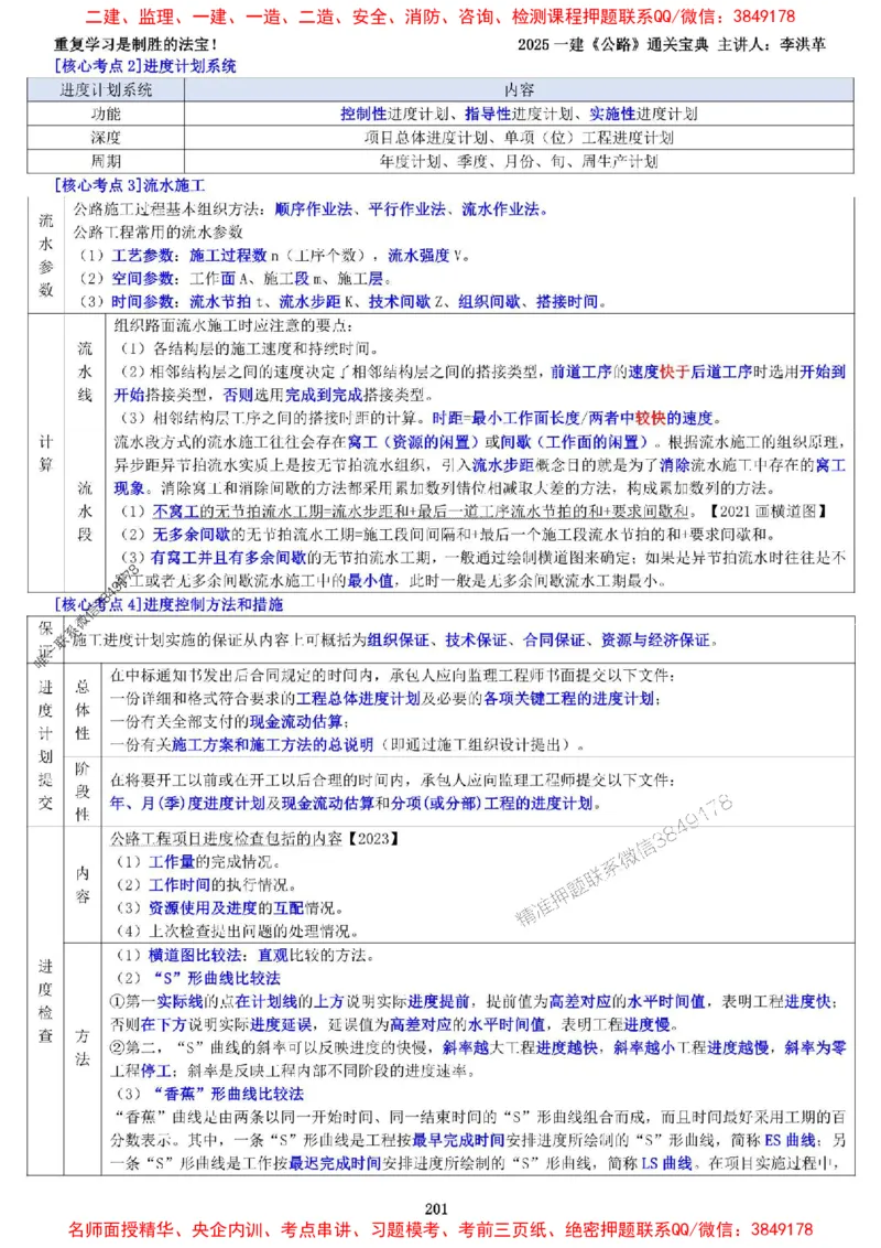 最新版：2025一建《公路》通关宝典（李洪革）_1_2026年一级建造师_2026年一建公路_2025年一建公路SVIP_01-精华文档✿电子教材✿历年真题_61-公路《通关宝典》李洪革推荐