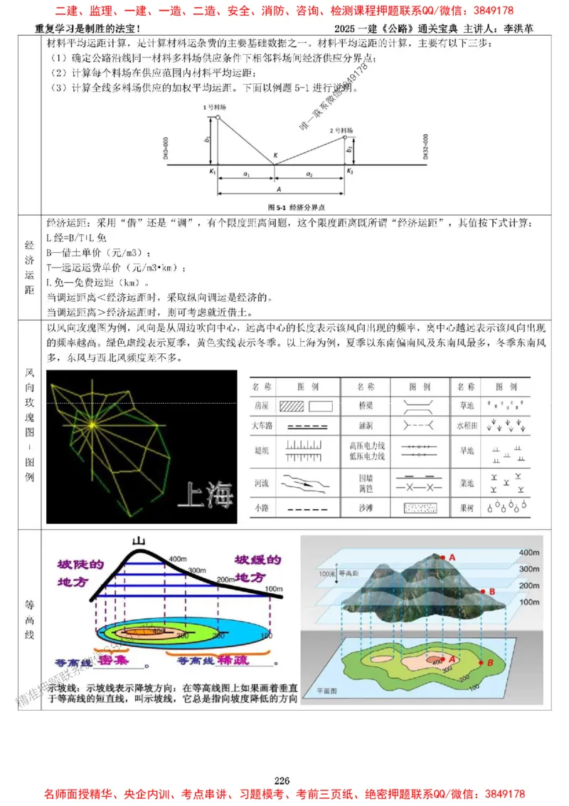 最新版：2025一建《公路》通关宝典（李洪革）_1_2026年一级建造师_2026年一建公路_2025年一建公路SVIP_01-精华文档✿电子教材✿历年真题_61-公路《通关宝典》李洪革推荐