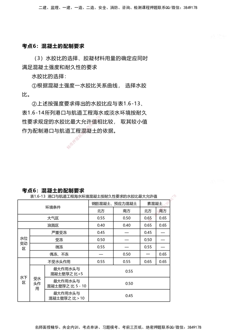案例速通-专业技术讲义（考点1-15）_2026年一级建造师_2026年一建港航_2025年一建港航SVIP_04-冲刺串讲✿考点强化✿小灶集训_04-港航《案例题速通课》陈冬铭HX_讲义