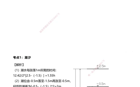 案例速通-专业技术讲义（考点1-15）_2026年一级建造师_2026年一建港航_2025年一建港航SVIP_04-冲刺串讲✿考点强化✿小灶集训_04-港航《案例题速通课》陈冬铭HX_讲义