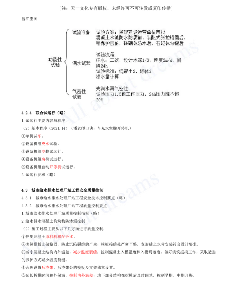 2025-68-第4章-4.2-厂站工程施工（五）_2026年一级建造师_2026年一建市政_2025年一建市政SVIP_02-基础精讲✿高端面授✿深度强化_10-市政《天一精讲班》潘旭、董雨佳KL_潘旭_讲义