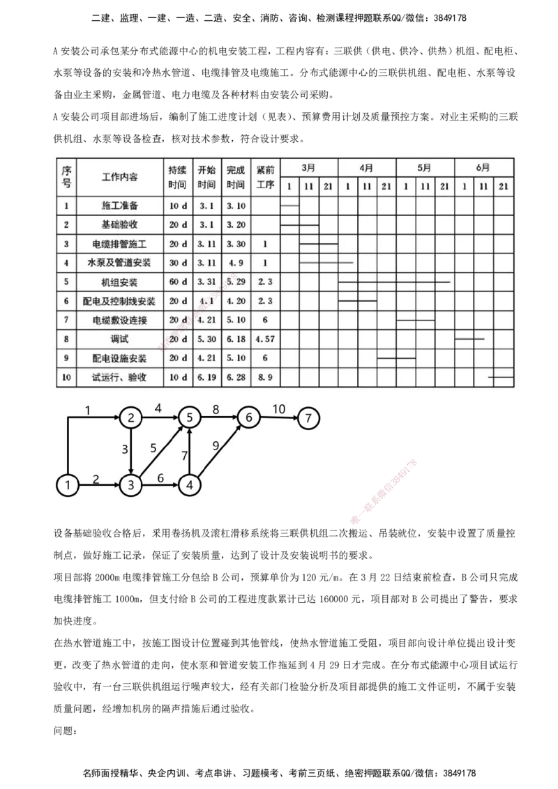 打印版（6.18直播）达为-一级建造师-机电-案例专题突破-3_2026年一级建造师_2026年一建机电_2025年一建机电SVIP_04-冲刺串讲✿考点强化✿小灶集训_13-机电《案例突破班》达为CSW