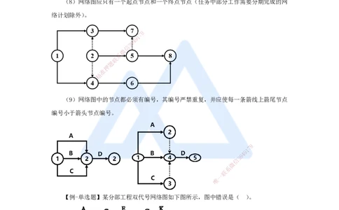 第三章（27）4.3.2时间参数计算方法1_2026年一级建造师_2026年一建管理_2025年一建管理SVIP_02-基础精讲✿高端面授✿深度强化_26-管理《名师精讲通关》宿吉南HX_讲义
