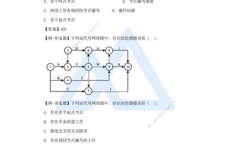 第三章（27）4.3.2时间参数计算方法1_2026年一级建造师_2026年一建管理_2025年一建管理SVIP_02-基础精讲✿高端面授✿深度强化_26-管理《名师精讲通关》宿吉南HX_讲义