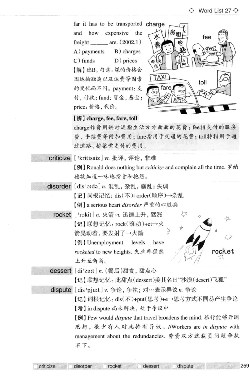 四级词汇词根+联想记忆法（乱序）_大学英语四级+六级_四级真题_四级词汇（乱序）