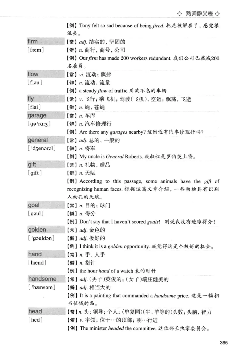 四级词汇词根+联想记忆法（乱序）_大学英语四级+六级_四级真题_四级词汇（乱序）