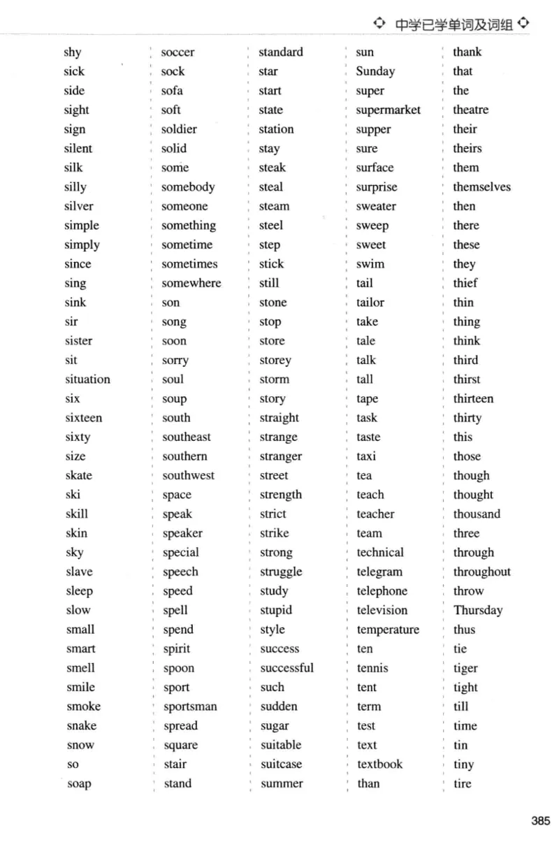 四级词汇词根+联想记忆法（乱序）_大学英语四级+六级_四级真题_四级词汇（乱序）