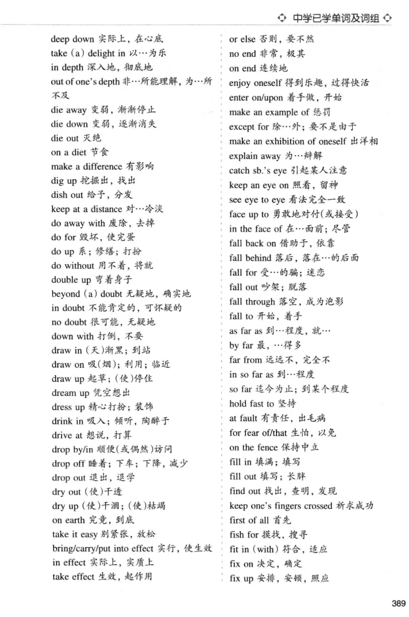 四级词汇词根+联想记忆法（乱序）_大学英语四级+六级_四级真题_四级词汇（乱序）