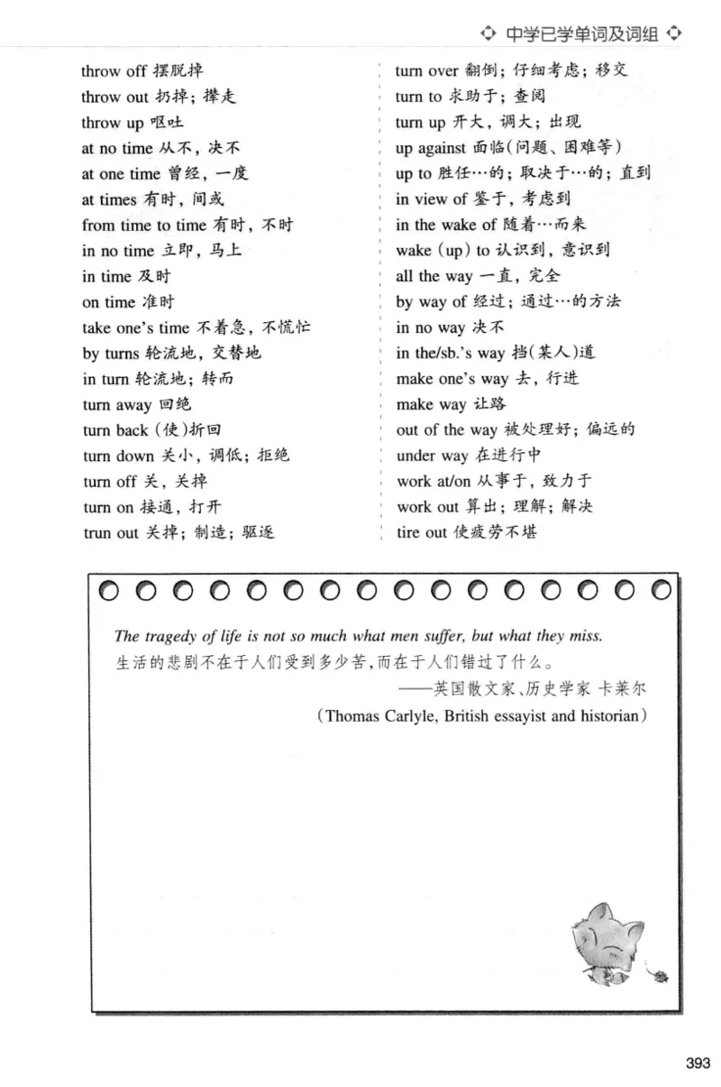 四级词汇词根+联想记忆法（乱序）_大学英语四级+六级_四级真题_四级词汇（乱序）