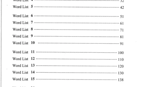 四级词汇词根+联想记忆法（乱序）_大学英语四级+六级_四级真题_四级词汇（乱序）