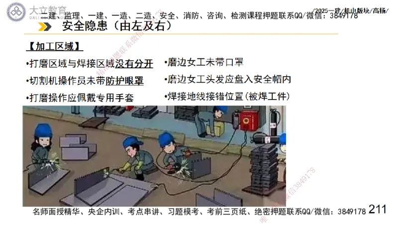 W2025一建机电-高扬-管理板块0_2026年一级建造师_2026年一建机电_2025年一建机电SVIP_04-冲刺串讲✿考点强化✿小灶集训_31-机电《案例专项班》高扬DL_讲义_2025一建机电板块刷题资料