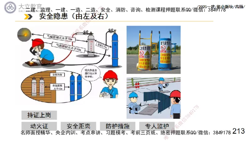 W2025一建机电-高扬-管理板块0_2026年一级建造师_2026年一建机电_2025年一建机电SVIP_04-冲刺串讲✿考点强化✿小灶集训_31-机电《案例专项班》高扬DL_讲义_2025一建机电板块刷题资料
