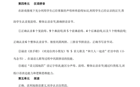 专题08课外阅读（专项训练）-（统编版&middot;2024秋）_一年级语文上册（统编版）_期末总复习