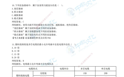 03.一建机电-2021年真题解析-讲义_2026年一级建造师_2026年一建机电_2025年一建机电SVIP_03-习题精析✿实战特训✿模考通关_27-机电《真题解析班》名师ZJ_课程讲义