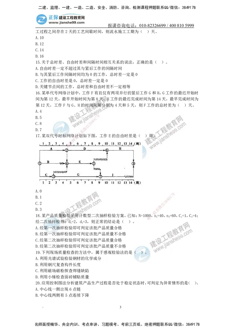 JG-管理-备考白皮书_2026年一级建造师_2026年一建管理_2025年一建管理SVIP_01-精华文档✿电子教材✿历年真题_13-管理《备考白皮书》JG
