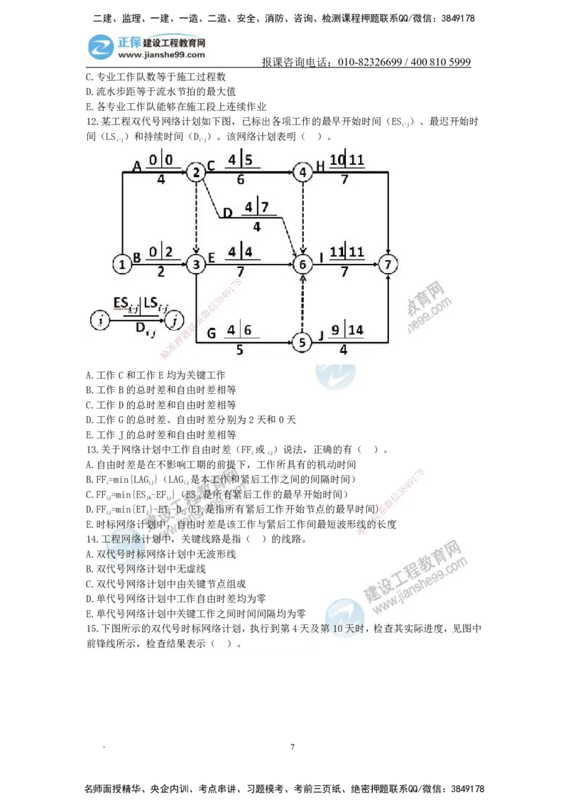 JG-管理-备考白皮书_2026年一级建造师_2026年一建管理_2025年一建管理SVIP_01-精华文档✿电子教材✿历年真题_13-管理《备考白皮书》JG