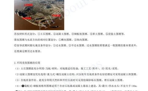 2025-22-第1篇-第2章-2.2-导流建筑物及基坑排水_2026年一级建造师_2026年一建水利_2025年一建水利SVIP_02-基础精讲✿高端面授✿深度强化_12-水利《天一精讲班》李想KL_讲义