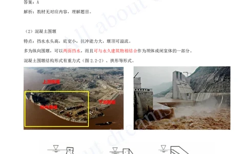 2025-22-第1篇-第2章-2.2-导流建筑物及基坑排水_2026年一级建造师_2026年一建水利_2025年一建水利SVIP_02-基础精讲✿高端面授✿深度强化_12-水利《天一精讲班》李想KL_讲义