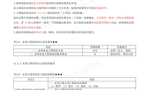 2025-37-第3篇-第11章-11.2-水利工程验收（一）_2026年一级建造师_2026年一建水利_2025年一建水利SVIP_02-基础精讲✿高端面授✿深度强化_12-水利《天一精讲班》李想、王欣KL_王欣_讲义