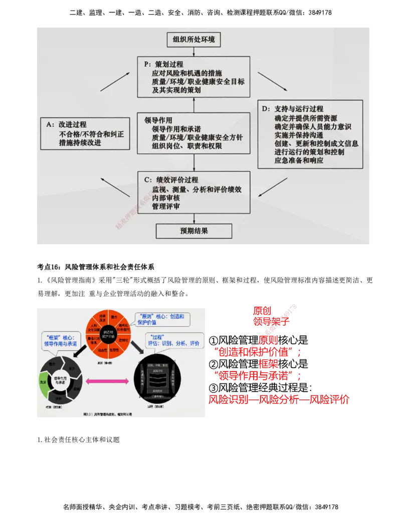 打印版-（8月2日+8月3日）王少杰-一建-管理-考前集训(1)_2026年一级建造师_2026年一建管理_2025年一建管理SVIP_04-冲刺串讲✿考点强化✿小灶集训_26-管理《考前集训班》王少杰CSW