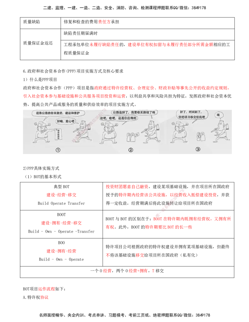 打印版-（8月2日+8月3日）王少杰-一建-管理-考前集训(1)_2026年一级建造师_2026年一建管理_2025年一建管理SVIP_04-冲刺串讲✿考点强化✿小灶集训_26-管理《考前集训班》王少杰CSW