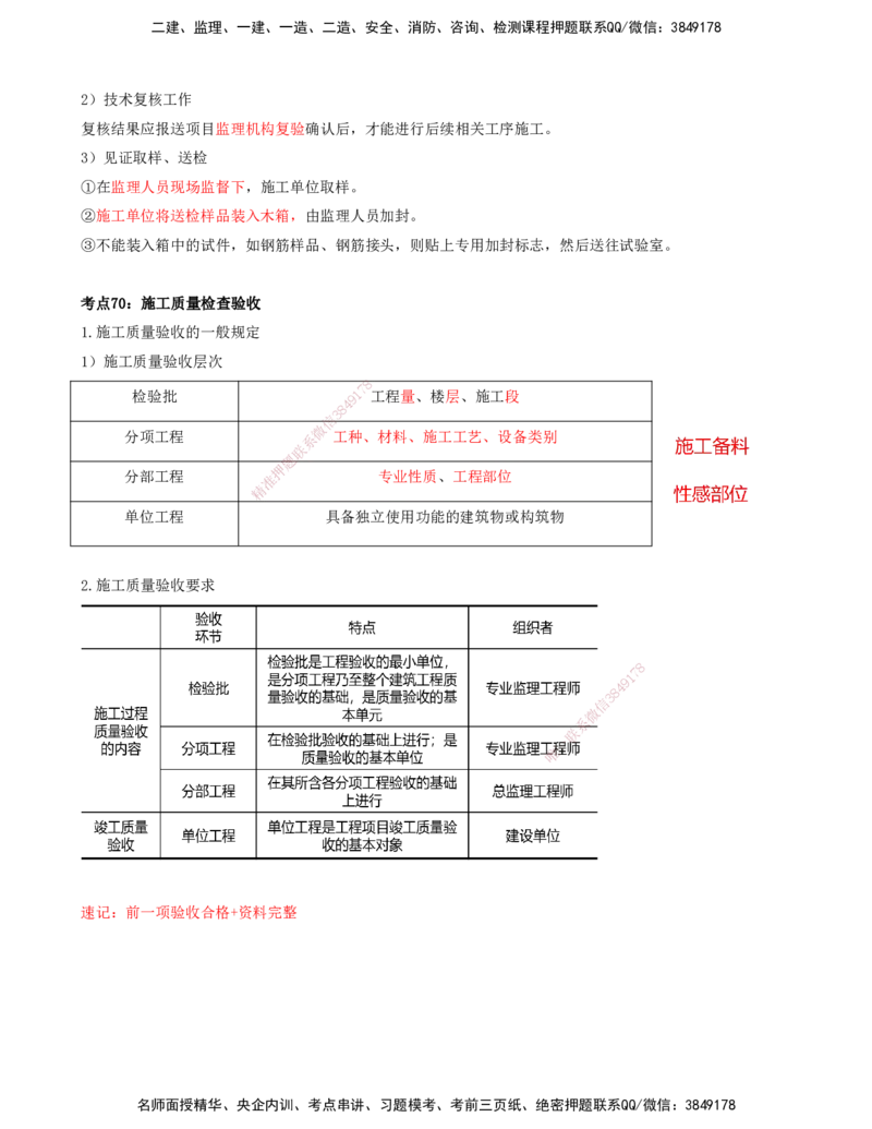 打印版-（8月2日+8月3日）王少杰-一建-管理-考前集训(1)_2026年一级建造师_2026年一建管理_2025年一建管理SVIP_04-冲刺串讲✿考点强化✿小灶集训_26-管理《考前集训班》王少杰CSW