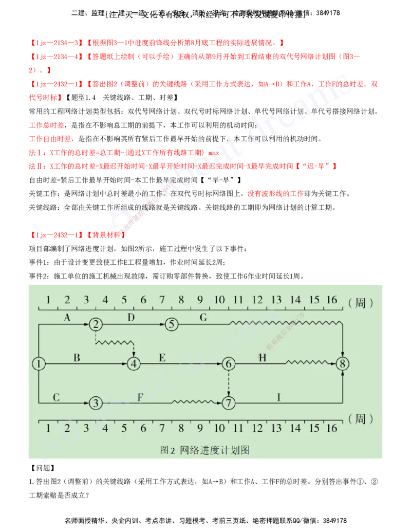 2025-28-第8章-施工进度管理（一）_2026年一级建造师_2026年一建建筑_2025年一建建筑SVIP_02-基础精讲✿高端面授✿深度强化_13-建筑《天一精讲班》周超、徐云博KL_徐云博_讲义