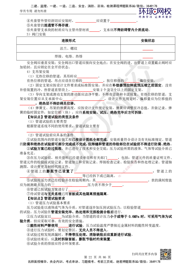 HQ-机电-重点知识闪记宝典_2026年一级建造师_2026年一建机电_2025年一建机电SVIP_01-精华文档✿电子教材✿历年真题_83-机电《速记手册+知识点+考点清单+闪记宝典+总结资料》HQ