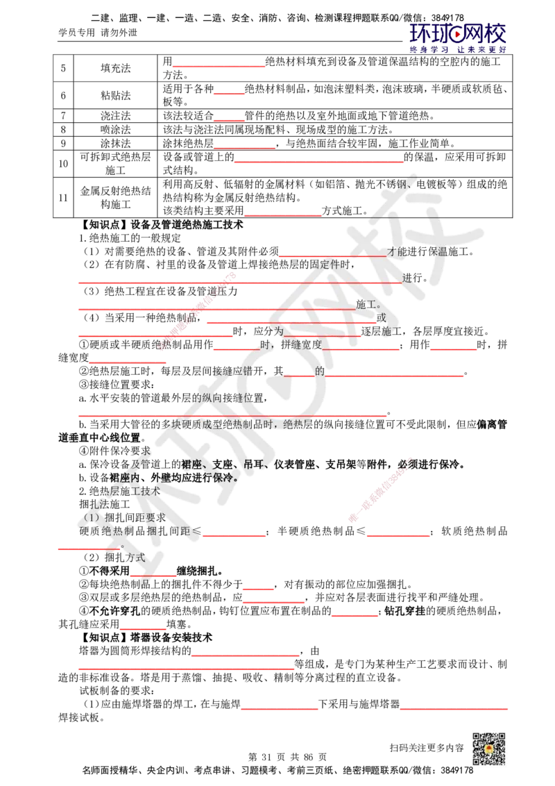 HQ-机电-重点知识闪记宝典_2026年一级建造师_2026年一建机电_2025年一建机电SVIP_01-精华文档✿电子教材✿历年真题_83-机电《速记手册+知识点+考点清单+闪记宝典+总结资料》HQ