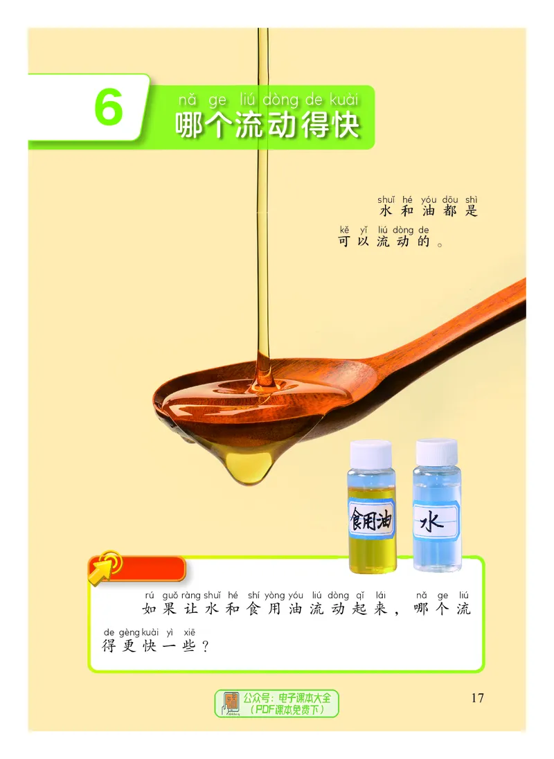 科学一下教科版（2025春）_小学全网线上同款资料_2025春新增教材合集_小学科学（2025春新教材）