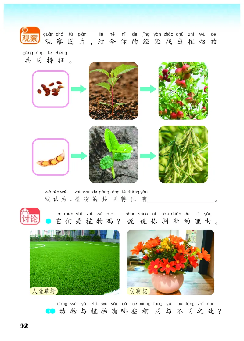 科学一下苏教版（2025春）_小学全网线上同款资料_2025春新增教材合集_小学科学（2025春新教材）