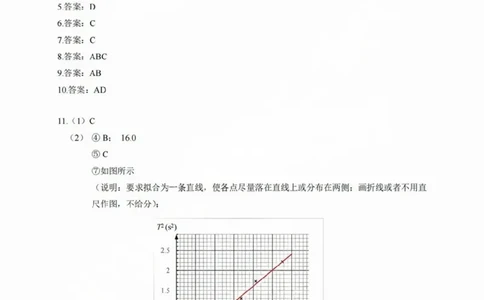 2025年4月深圳市高三二模物理试卷答案_@高三模考真题_2025年4月深圳市高三二模试卷及答案
