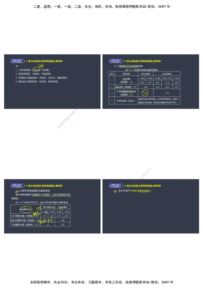 嗨学-2024年-港航-精讲班总课件墨迹版本_2026年一级建造师_2026年一建港航_2025年一建港航SVIP_02-基础精讲✿高端面授✿深度强化_09-港航《名师精讲通关》陈冬铭HX_讲义
