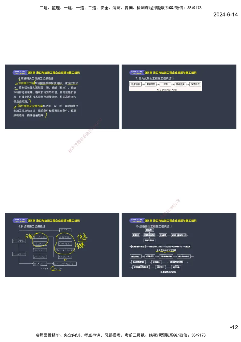嗨学-2024年-港航-精讲班总课件墨迹版本_2026年一级建造师_2026年一建港航_2025年一建港航SVIP_02-基础精讲✿高端面授✿深度强化_09-港航《名师精讲通关》陈冬铭HX_讲义