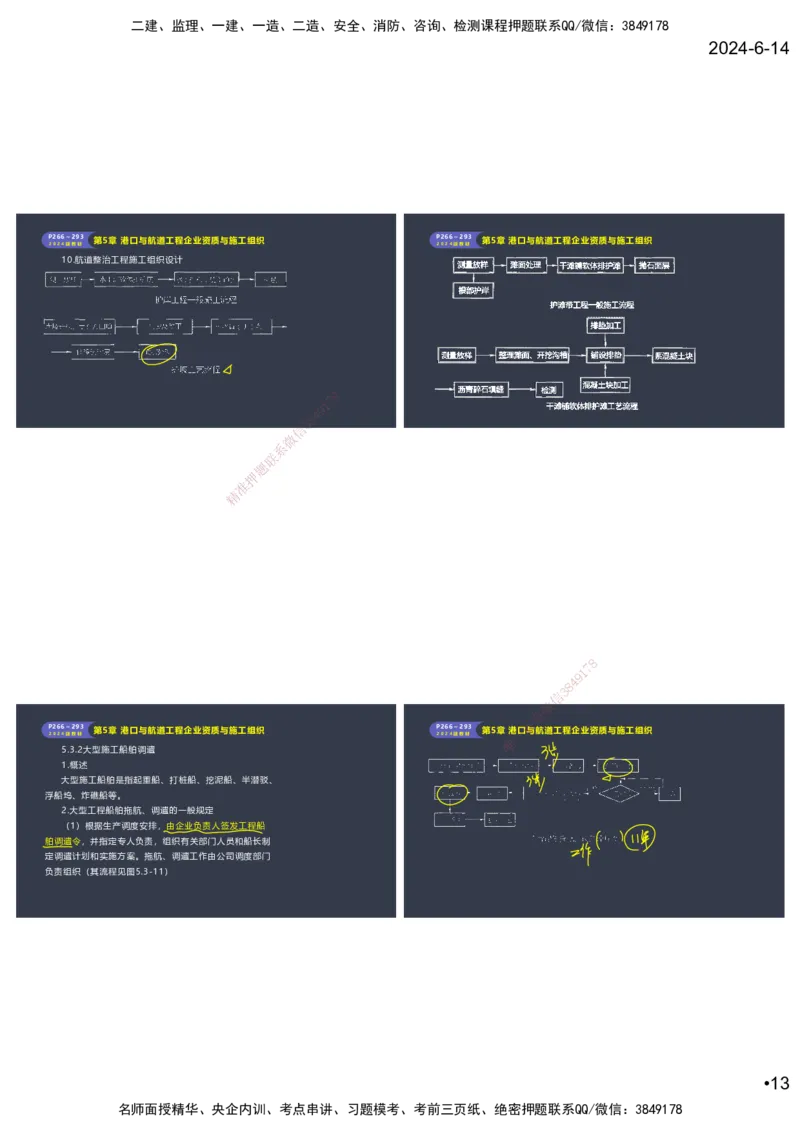 嗨学-2024年-港航-精讲班总课件墨迹版本_2026年一级建造师_2026年一建港航_2025年一建港航SVIP_02-基础精讲✿高端面授✿深度强化_09-港航《名师精讲通关》陈冬铭HX_讲义