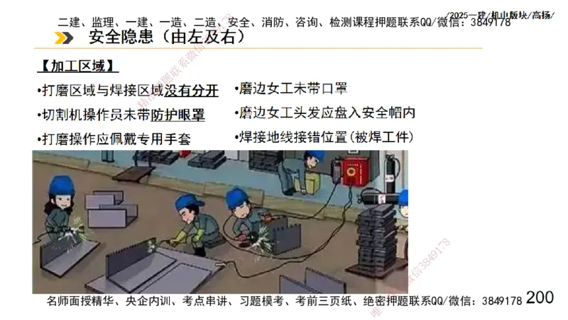 s2025一建机电-高扬-管理板块0_2026年一级建造师_2026年一建机电_2025年一建机电SVIP_04-冲刺串讲✿考点强化✿小灶集训_31-机电《案例专项班》高扬DL_讲义