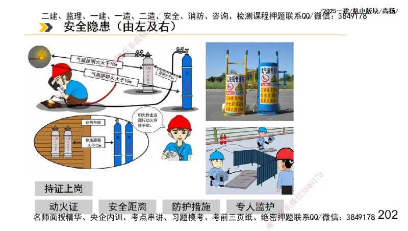 s2025一建机电-高扬-管理板块0_2026年一级建造师_2026年一建机电_2025年一建机电SVIP_04-冲刺串讲✿考点强化✿小灶集训_31-机电《案例专项班》高扬DL_讲义