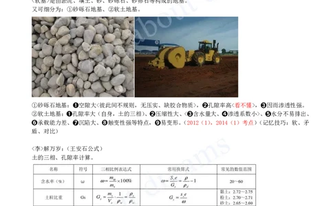 2025-23-第1篇-第2章-2.3-地基处理工程（一）_2026年一级建造师_2026年一建水利_2025年一建水利SVIP_02-基础精讲✿高端面授✿深度强化_12-水利《天一精讲班》李想KL_讲义