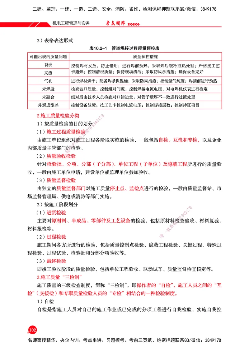 一建-机电-新大纲考点精粹-2025_2026年一级建造师_2026年一建机电_2025年一建机电SVIP_01-精华文档✿电子教材✿历年真题_14-机电《思维导图+核心考点+教材变动》HX