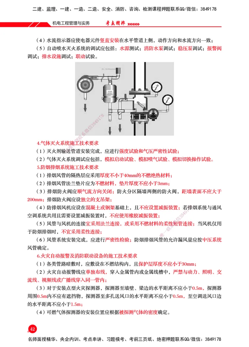 一建-机电-新大纲考点精粹-2025_2026年一级建造师_2026年一建机电_2025年一建机电SVIP_01-精华文档✿电子教材✿历年真题_14-机电《思维导图+核心考点+教材变动》HX