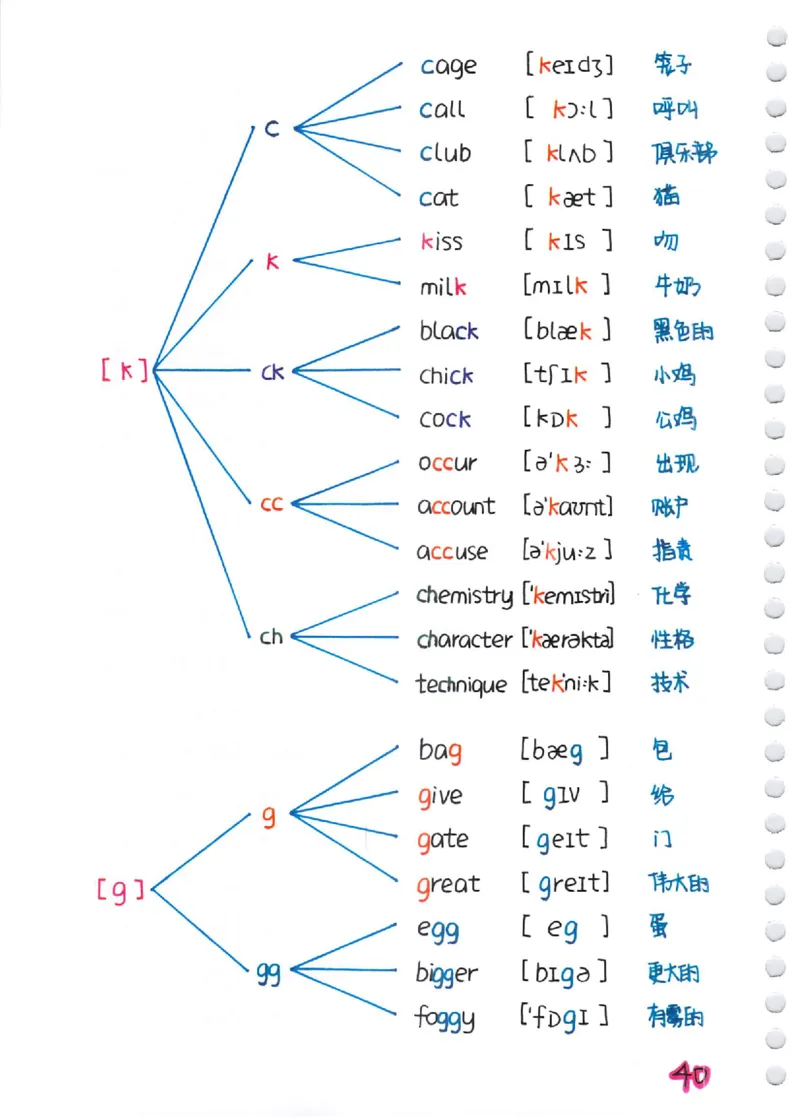 自然拼读超清版音标_拼音专项