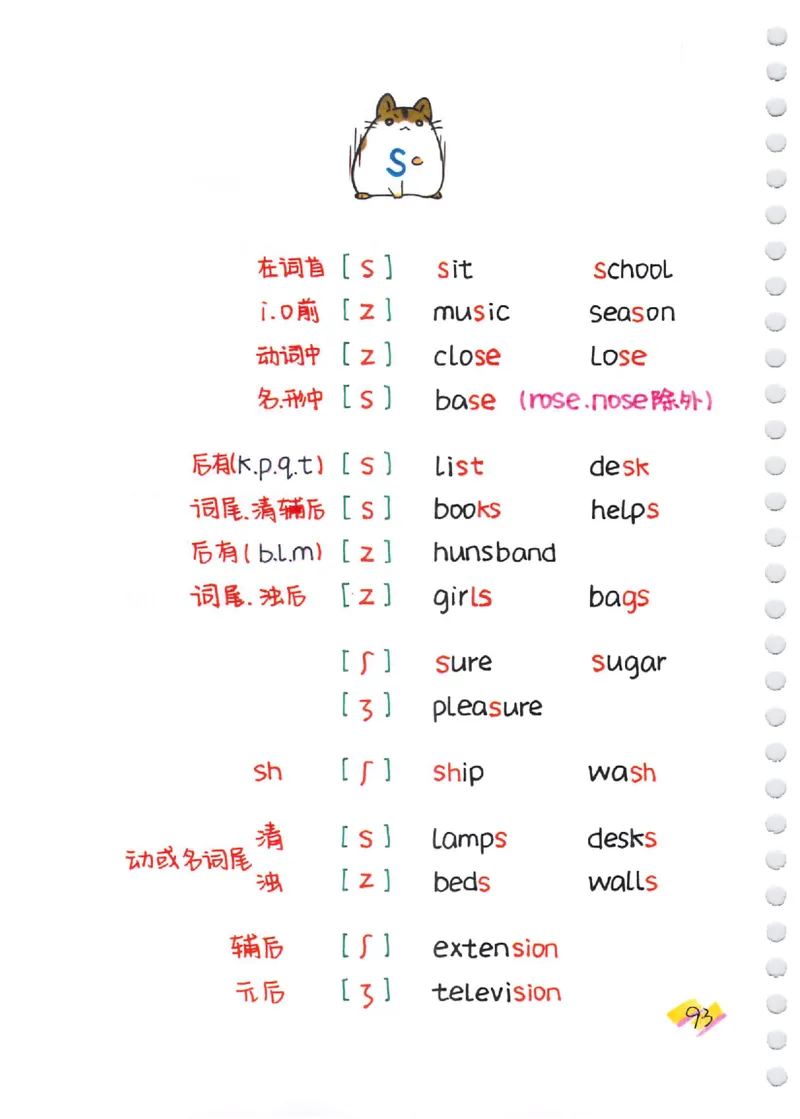 自然拼读超清版音标_拼音专项