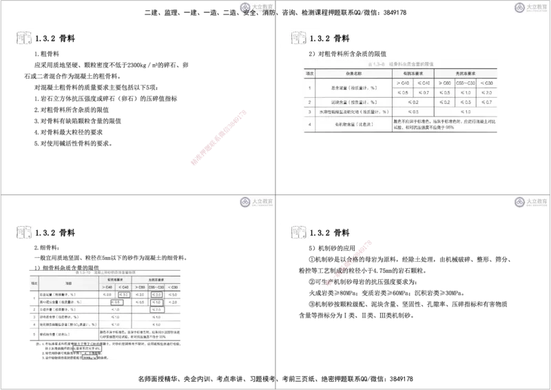 第1章-专业技术黑白每页4个_2026年一级建造师_2026年一建港航_2025年一建港航SVIP_04-冲刺串讲✿考点强化✿小灶集训_17-港航《冲刺串讲班》皮丹丹DL_讲义