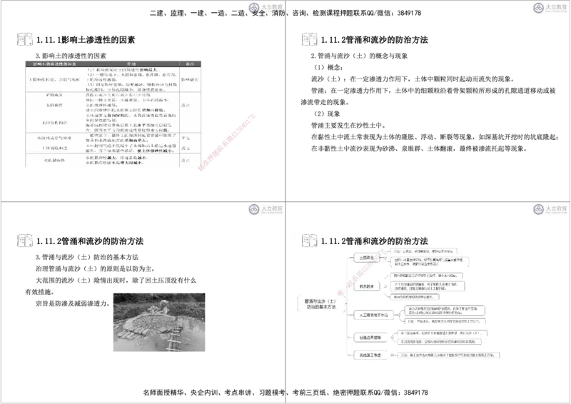 第1章-专业技术黑白每页4个_2026年一级建造师_2026年一建港航_2025年一建港航SVIP_04-冲刺串讲✿考点强化✿小灶集训_17-港航《冲刺串讲班》皮丹丹DL_讲义