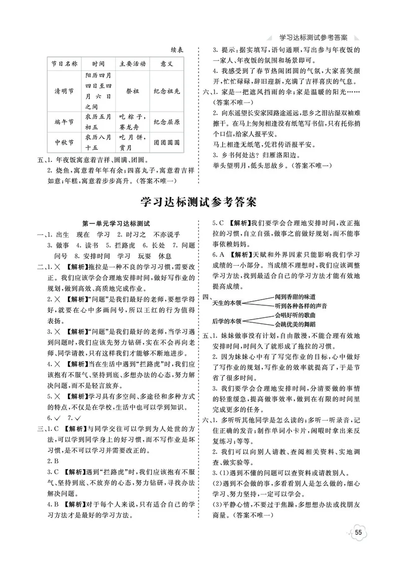 《七彩同步训练》道德与法治3年级上册_三年级上下册资料_小学三年级学习资料-25年更新版_3-07、小学三年级道法上册_电子册类